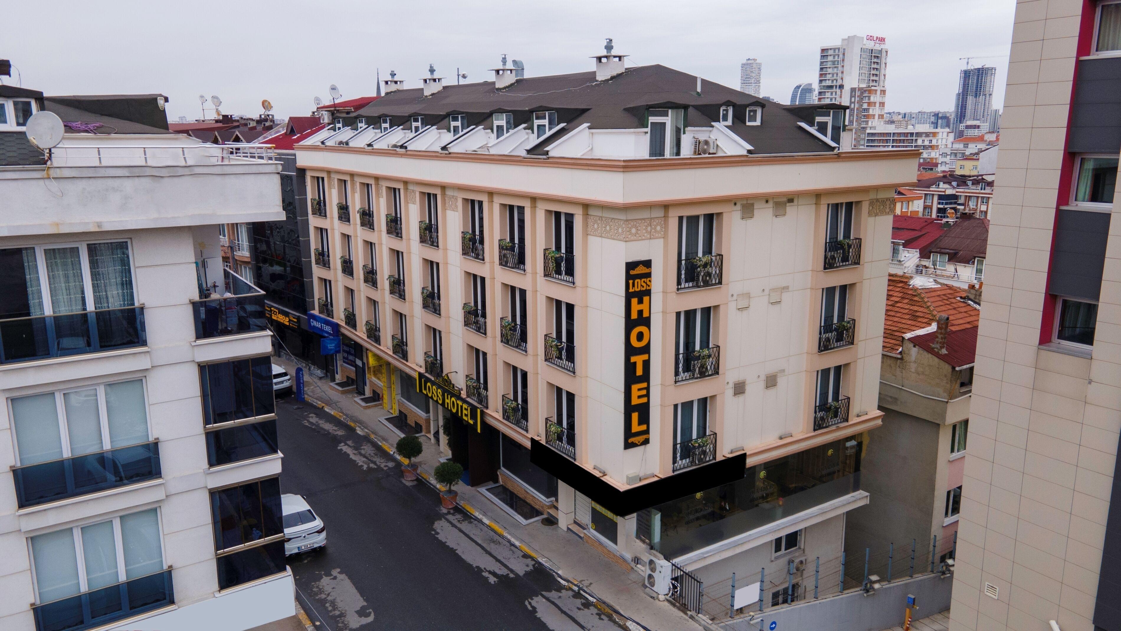 Loss Hotel - Istanbul — Photos 2