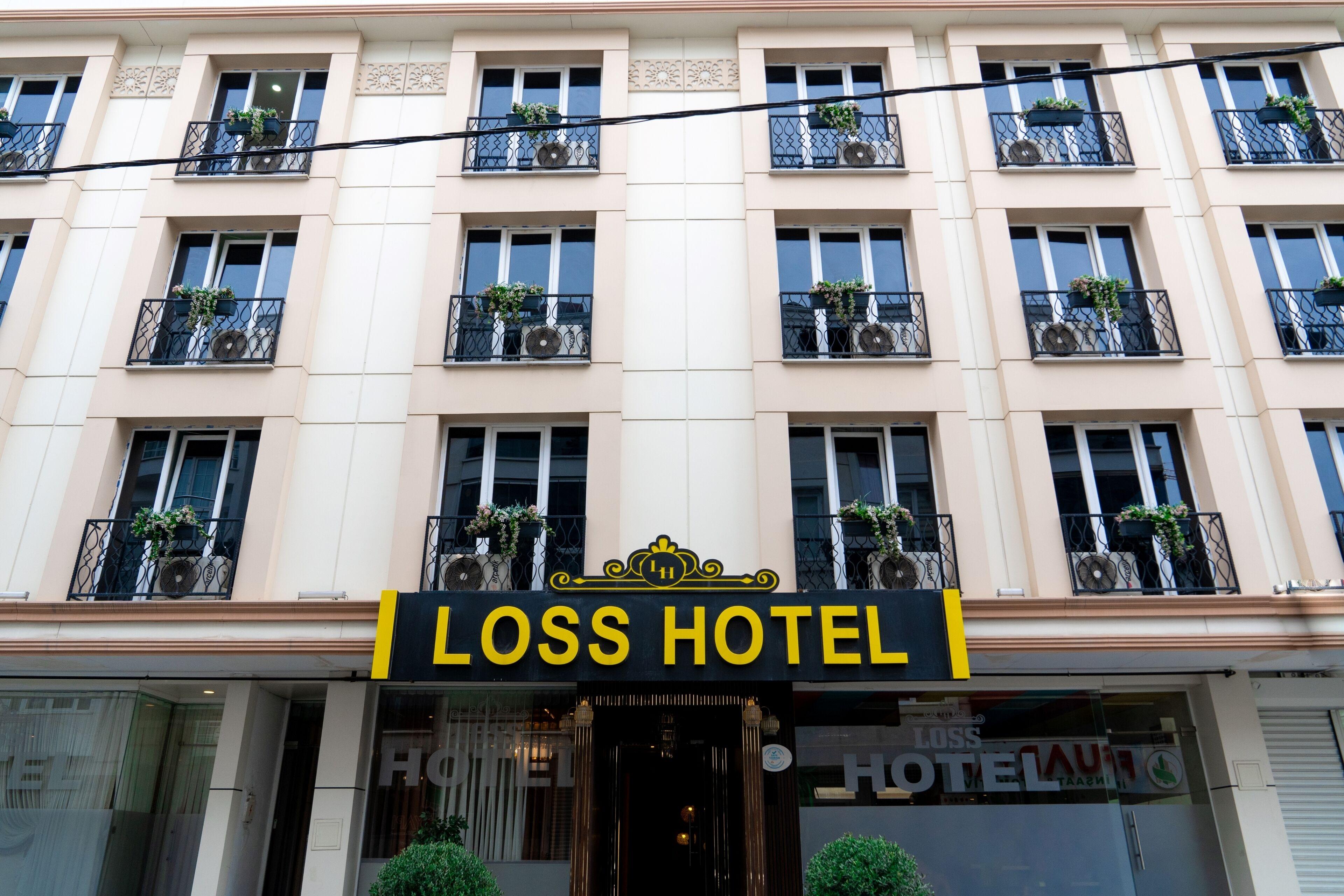 Loss Hotel - Istanbul — Photos 1
